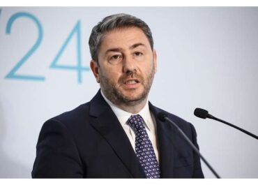 Ν. Ανδρουλάκης: «Το μιντιακό παρακράτος της ΝΔ οργάνωσε με συκοφαντίες εκ νέου μία πολιτική δολοφονία, μία ηθική εξόντωση»