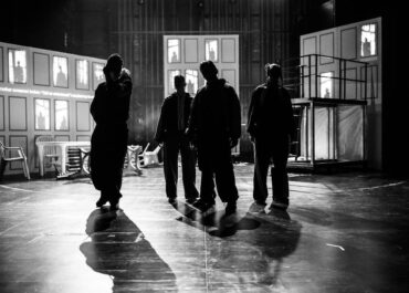 Το Theaterhaus Jena της Γερμανίας έρχεται στο Θέατρο Τέχνης Καρόλου Κουν