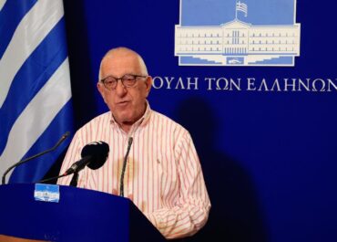 Ο Πρόεδρος της Βουλής κ. Νικήτας Κακλαμάνης στη Μαδρίτη για το 2ο Ελληνοϊσπανικό Κοινοβουλευτικό Φόρουμ