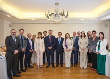 Συνάντηση Εργασίας (High-Level Policy Event) της CLIA στην Ελλάδα αναδεικνύει την ανάπτυξη της κρουαζιέρας, τις νησιωτικές κοινωνίες,  τον οικονομικό αντίκτυπο και τη βιωσιμότητα