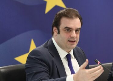 Κυριάκος Πιερρακάκης: «Η ΕΕ να περάσει στην επίθεση – Έργο win-win ο GSI»