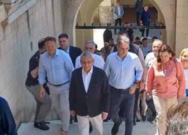 Στη Ρόδο ο πρωθυπουργός