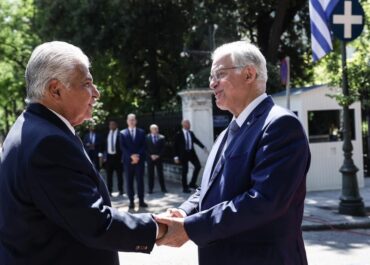 Δηλώσεις των Προέδρων της Ελληνικής Δημοκρατίας Κωνσταντίνου Αν. Τασούλα και της Δημοκρατίας του Παναμά José Raúl Mulino Quintero