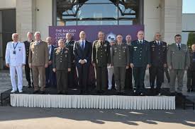 19η Σύνοδος Αρχηγών Ενόπλων Δυνάμεων των Βαλκανικών χωρών