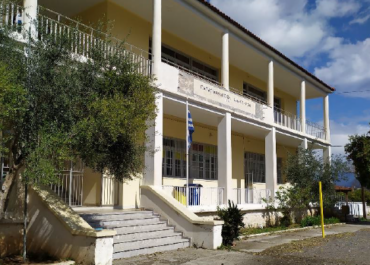 Δήμος Σπάρτης : Σε τροχιά αναδιαμόρφωσης ο περιβάλλων χώρος του Νηπιαγωγείου & Δημοτικού Σχολείου Αγίου Ιωάννη Σπάρτης