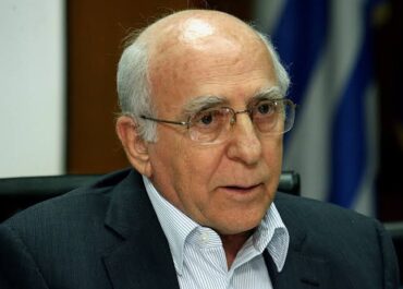 Στο κοιμητήριο Παπάγου η κηδεία του Γιώργου Σουφλιά
