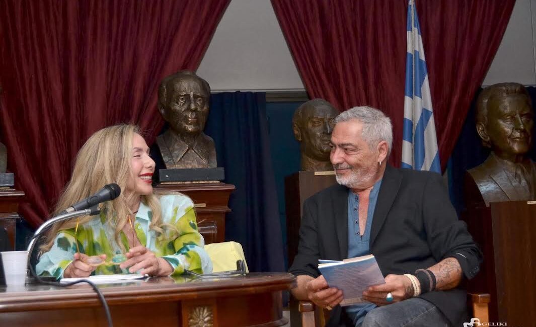 Κριτική στην ποιητική συλλογή «Μ’ Ένα Μπλουζ κι Ένα Τσιγάρο» του Γιάννη Καλοφώνου από την Παναγιώτα Μπλέτα