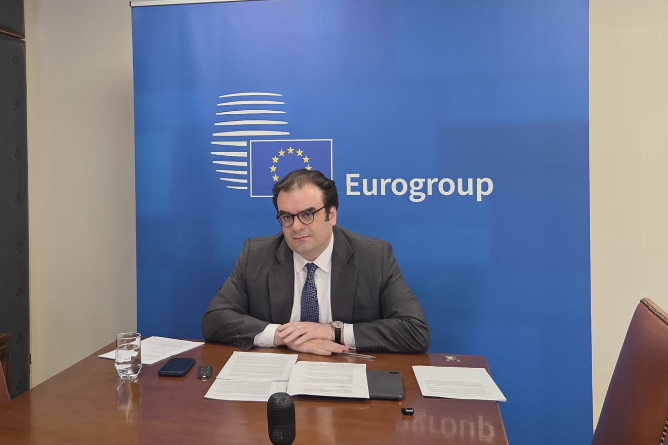 Κυριάκος Πιερρακάκης : «Οι αποταμιεύσεις μπορούν να χρηματοδοτήσουν το μέλλον της Ευρώπης»