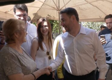 Ν. Ανδρουλάκης: Τρίτη τετραετία Νέας Δημοκρατίας σημαίνει τρίτη τετραετία ακρίβειας