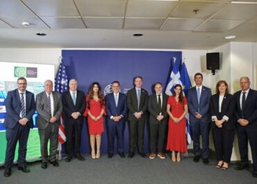 YΠΕΝ : Εγκρίθηκαν τα αιτήματα της νέας Κοινοπραξίας Chevron – HELLENiQ ENERGY για την ολοκλήρωση της συμφωνίας συμμετοχής (farm-in)