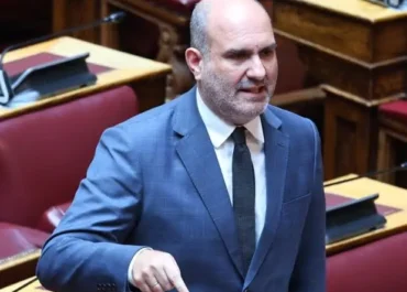 Δημήτρης Μαρκόπουλος: «Δεν προβλέπεται να δοθεί 13η σύνταξη και μισθός στους δημόσιους υπάλληλους»