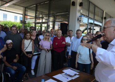 Δήμος Καλαβρύτων : Δεν κάνουμε πίσω, να επαναλειτουργήσει άμεσα ο Οδοντωτός