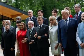 Η G7 ανήγγειλε σκληρότερες κυρώσεις στη Ρωσία