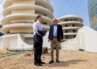 Κ. Χατζηδάκης: Το Ελληνικό αρχίζει και παίρνει σάρκα και οστά. Στις αρχές του 2027 μπαίνουν οι πρώτοι κάτοικοι