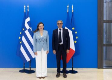 Ελλάδα και Γαλλία επενδύουν από κοινού στο μέλλον του ευρωπαϊκού τουρισμού- Υπογραφή Διμερούς Συμφωνίας