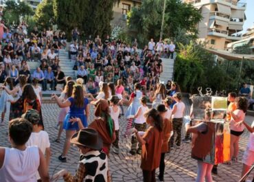 Τα μαθητικά φεστιβάλ των δήμων γίνονται θεσμός