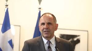 Γιώργος Γεραπετρίτης:  Με ιδιαίτερη χαρά επισκέπτομαι σήμερα την Ποντγκόριτσα, όπου είχα την ιδιαίτερη τιμή να γίνω δεκτός από τον Πρωθυπουργό, Milojko Spajić