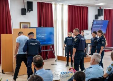 Άσκηση διαχείρισης περιστατικού ενδοοικογενειακής βίας στη Σχολή Αξιωματικών Ελληνικής Αστυνομίας