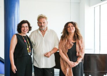 Μνημόνιο Συνεργασίας μεταξύ του Φεστιβάλ Αθηνών Επιδαύρου και της Σχολής Καλών Τεχνών του Πανεπιστημίου Πελοποννήσου