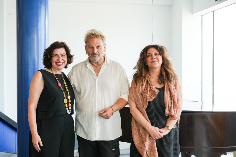 Μνημόνιο Συνεργασίας μεταξύ του Φεστιβάλ Αθηνών Επιδαύρου και της Σχολής Καλών Τεχνών του Πανεπιστημίου Πελοποννήσου