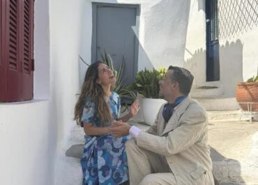 ‘’ Σ ΑΓΑΠΩ; ‘’ του George Bernard Shaw, για πρώτη φορά στην Ελλάδα, στην αυλή του θεάτρου ΑΠΟ ΚΟΙΝΟΥ, από τη Τετάρτη 8 Ιουλίου!