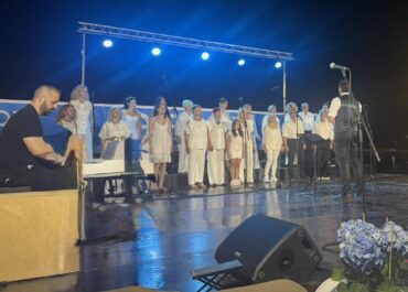 Δήμος Άργους – Μυκηνών : Συμμετοχή της Δημοτικής Χορωδίας Δήμου Άργους – Μυκηνών  στο Χορωδιακό Φεστιβάλ «Θέρος»