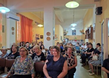 Δήμος Άργους – Μυκηνών : Με μεγάλη συμμετοχή και σε όμορφο κλίμα πραγματοποιήθηκε η εκδήλωση του Τμήματος Πλεκτικής του Κ.Α.Π.Η.