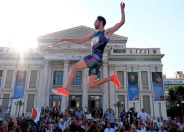 Δήμος Πειραιά  : Το Piraeus Street Long Jump επιστρέφει την Κυριακή 28 Ιουνίου στον Πειραιά!