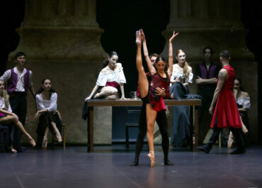 H Carmen, του περίφημου Balletto di Milano, για πρώτη φορά στον Πειραιά!