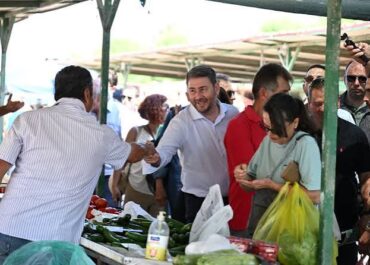Ν. Ανδρουλάκης: Καταθέτω άμεσα επίκαιρη ερώτηση στον Πρωθυπουργό, για να απαντήσει στον ελληνικό λαό.