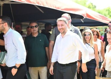 Ν. Ανδρουλάκης: Το καλώδιο πρέπει να ολοκληρωθεί.