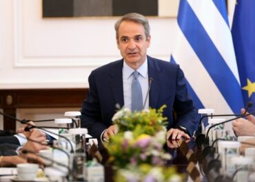 Κυρ. Μητσοτάκης : Μείωση στις τιμές της βενζίνης στην αντλία άμεσα