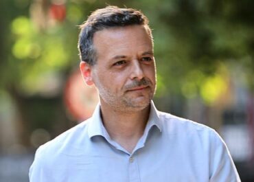 Χάρης Δούκας : Θέσεις που σταθερά υποστηρίζω