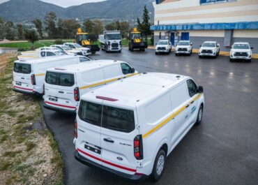 Δήμος Σαρωνικού  : Νέος στόλος, άλλος Δήμος