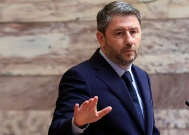 Ν. Ανδρουλάκης: Ο κ. Μητσοτάκης και η κυβέρνηση της Νέας Δημοκρατίας πρέπει να γίνουν παρελθόν