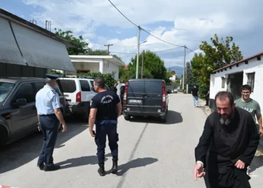 Συνελήφθη αλλοδαπός στο Αίγιο για διπλή ανθρωποκτονία από πρόθεση