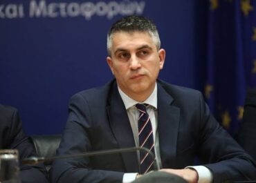 Χρίστος Δήμας: Ικανοποιητική η πορεία εργασιών της επέκτασης του Μετρό της Θεσσαλονίκης προς την Καλαμαριά