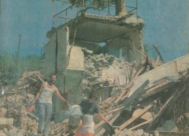 Δήμος Καλαμάτας :  Συνάντηση εργασίας για επετειακές δράσεις μνήμης των 40 ετών από το σεισμό της Καλαμάτας