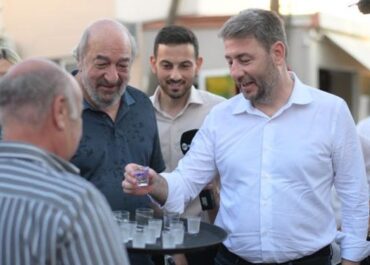 Ν. Ανδρουλάκης: Οι πολίτες θέλουν την αλλαγή και το ΠΑΣΟΚ μπορεί να τη φέρει.