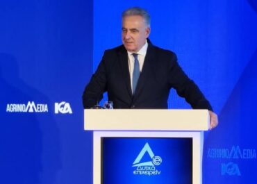 Αθ. Καββαδάς από το Αγρίνιο : Η Ελλάδα δεν είναι μόνο η Αθήνα