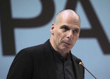 Γ. Βαρουφάκης: Η Ελλάδα είναι μια χώρα γεμάτη ευκαιρίες, αρκεί αν έχεις funds