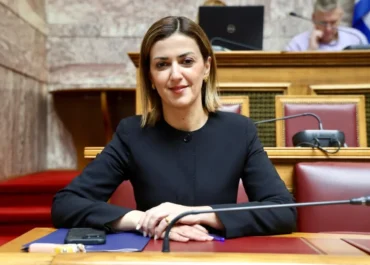 Ειρήνη Αγαπηδάκη: Ριζική ανανέωση των κανόνων υγιεινής στα σχολικά κυλικεία