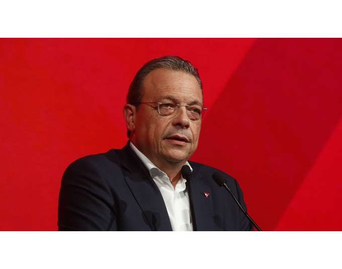 Συνάντηση του προέδρου του ΣΥΡΙΖΑ-ΠΣ, Σωκράτη Φάμελλου με την πρόεδρο και εκπροσώπους της ΕΚΠΟΙΖΩ