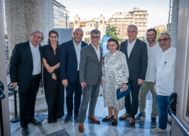 Το Φεστιβάλ Κινηματογράφου Θεσσαλονίκης βράβευσε σπουδαίους Έλληνες ηθοποιούς σε μια συγκινητική βραδιά