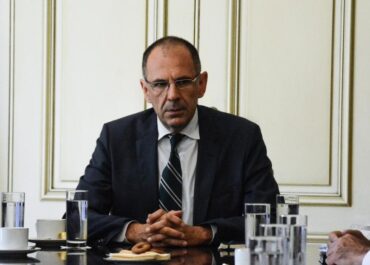 Γ. ΓΕΡΑΠΕΤΡΙΤΗΣ: Ελλάδα και Σερβία δεν βρίσκονται κοντά μόνο γεωγραφικά, αλλά συμπορεύονται ιστορικά.