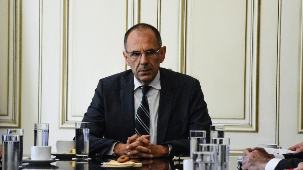 Γ. ΓΕΡΑΠΕΤΡΙΤΗΣ: Ελλάδα και Σερβία δεν βρίσκονται κοντά μόνο γεωγραφικά, αλλά συμπορεύονται ιστορικά.