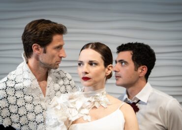 «ΙΩΝ» του Ευρυπίδη, ΔΗ.ΠΕ.ΘΕ. Ρούμελης & 8ο Φεστιβάλ Δελφών «Το Λάλον Ύδωρ» – Το Σάββατο 4 Ιουλίου στο Θέατρο Φρύνιχος