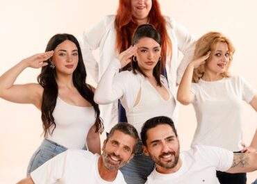 «Πετάει Πετάει» στο θέατρο ΑΛΕΑ απο τις 19 Ιουνίου 2026