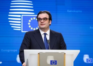 Ο Κυριάκος Πιερρακάκης στο Παρίσι για το μέλλον της ευρωπαϊκής ανταγωνιστικότητας και της βιομηχανικής πολιτικής