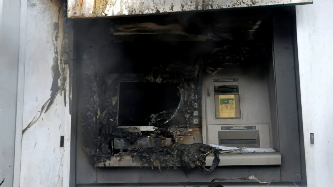 Συνελήφθη αρχηγικό μέλος εγκληματικής οργάνωσης που διέπραττε κλοπές οχημάτων και εκρήξεις Α.Τ.Μ.